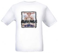 Human Nature T-Shirt, White Human Nature T-Shirt, White