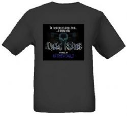 Human Nature T-shirt, Black Human Nature T-shirt, Black