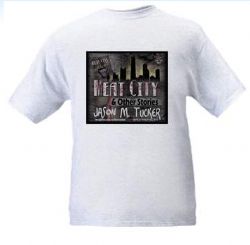 Meat City T-Shirt SPECIAL LIMITED GREY