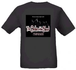 The Order of the Blood Limited Edition T-shirt-BLACK