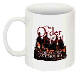The Order of the Blood Official Mug
